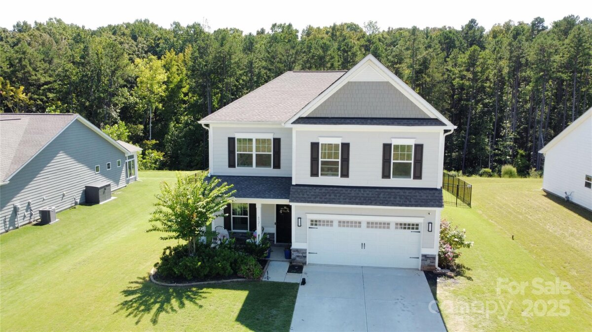 6321 Trinity Crossing Circle, Kannapolis, NC 28081, MLS # 4301503