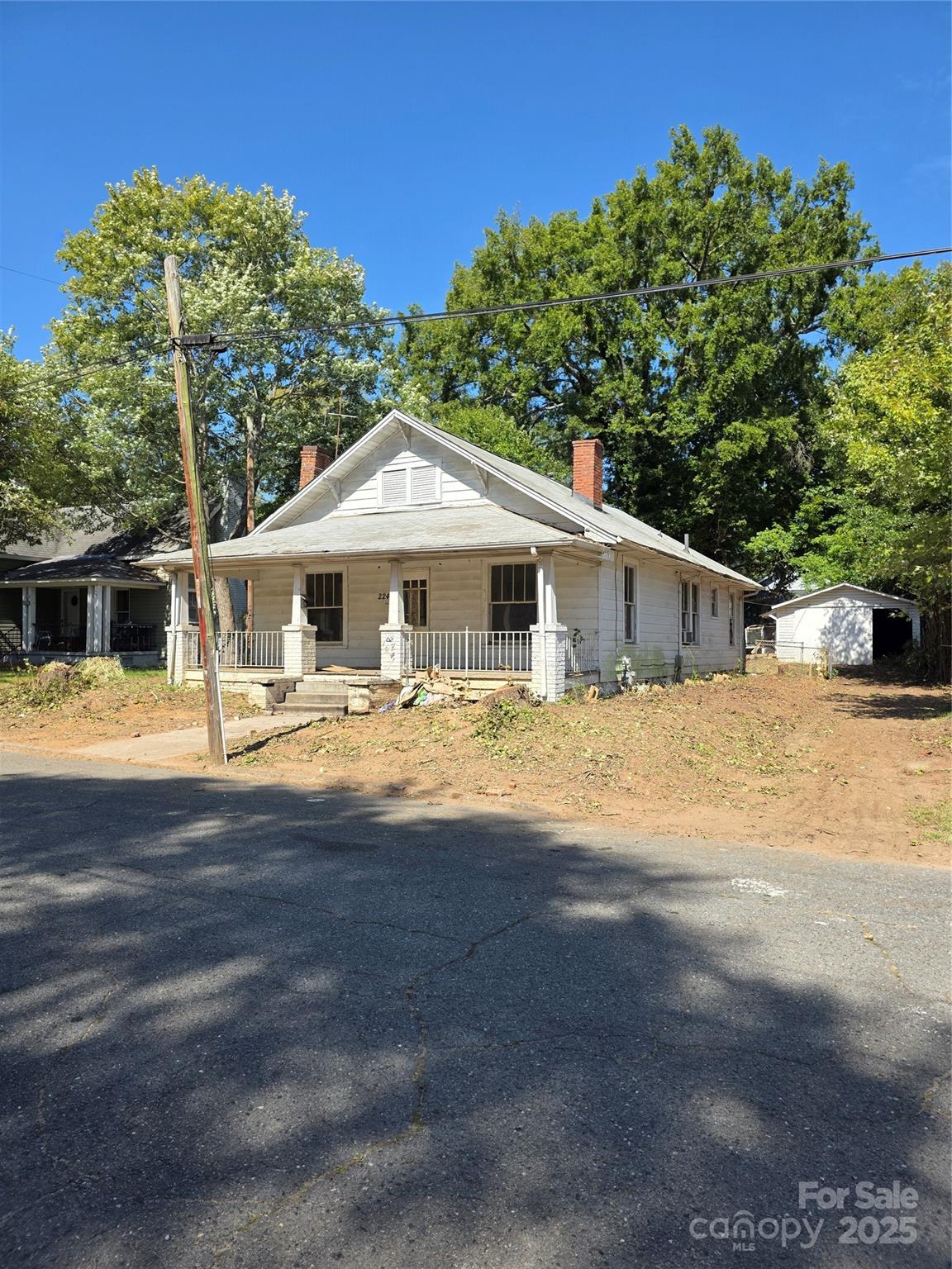 224 Fink Avenue, Concord, NC 28025, MLS # 4301508