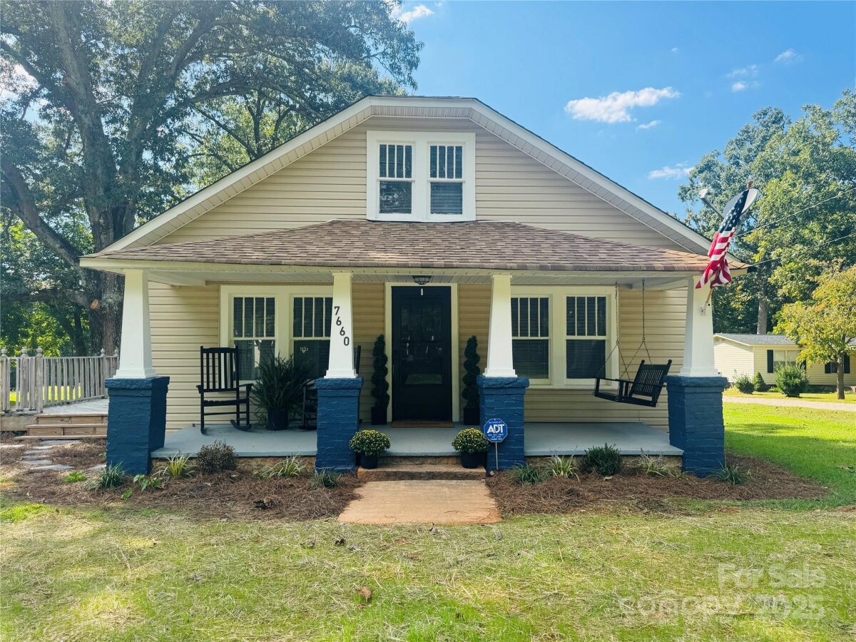 7660 Pop Basinger Road, Rockwell, NC 28138, MLS # 4301546