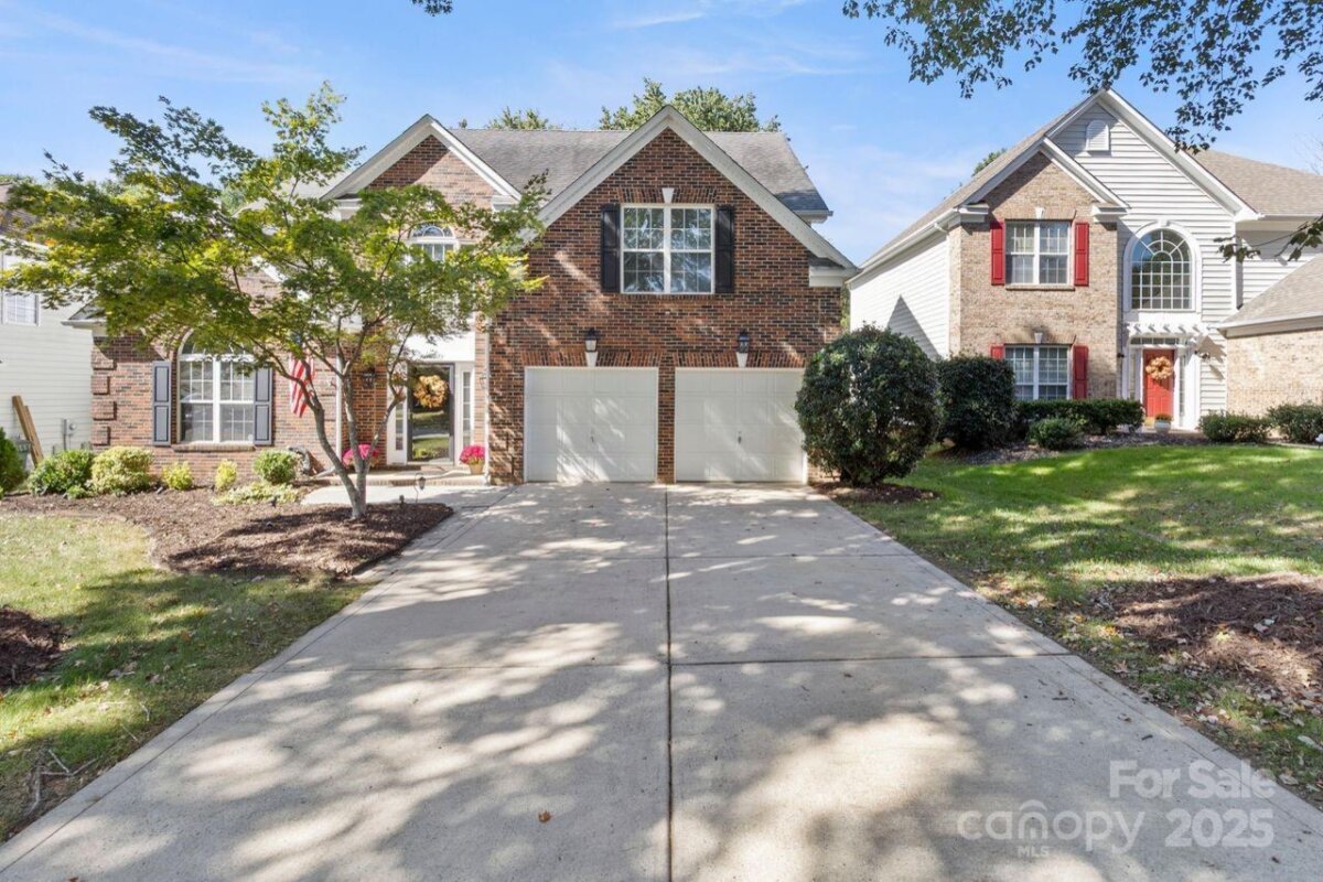 16203 Hollingbourne Road, Huntersville, NC 28078, MLS # 4301579