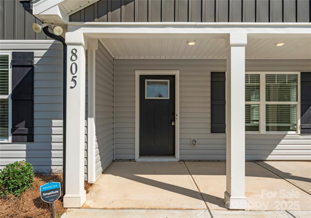 805 E Mills Drive, Landis, NC 28088, MLS # 4301581