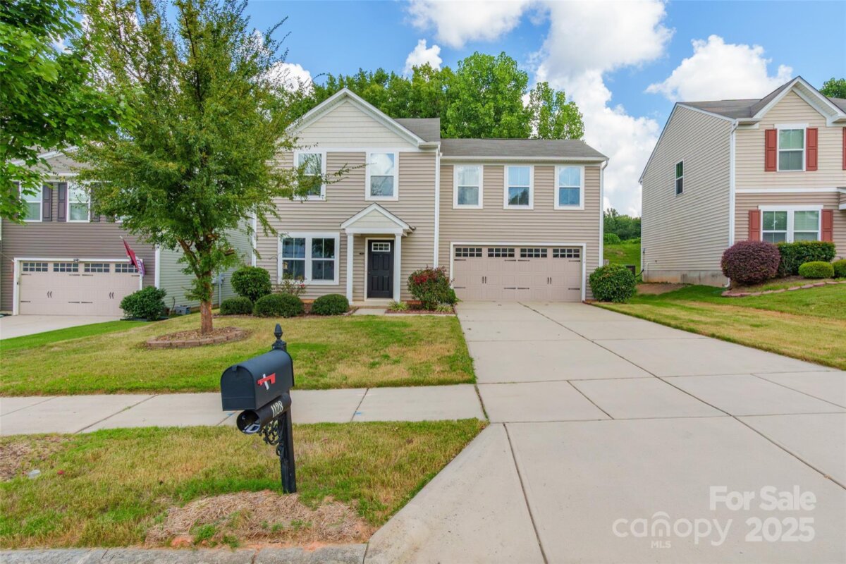 1128 Tangle Ridge Drive, Concord, NC 28025, MLS # 4301716