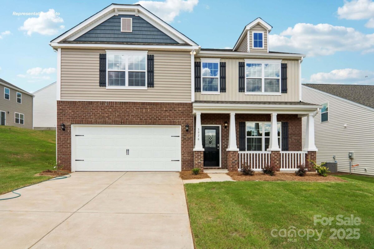 3832 Maxwell Henry Lane, Conover, NC 28613, MLS # 4301786