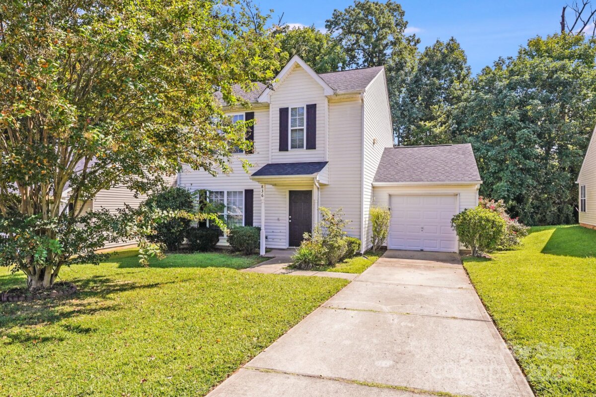 836 Almora Drive, Charlotte, NC 28216, MLS # 4301826
