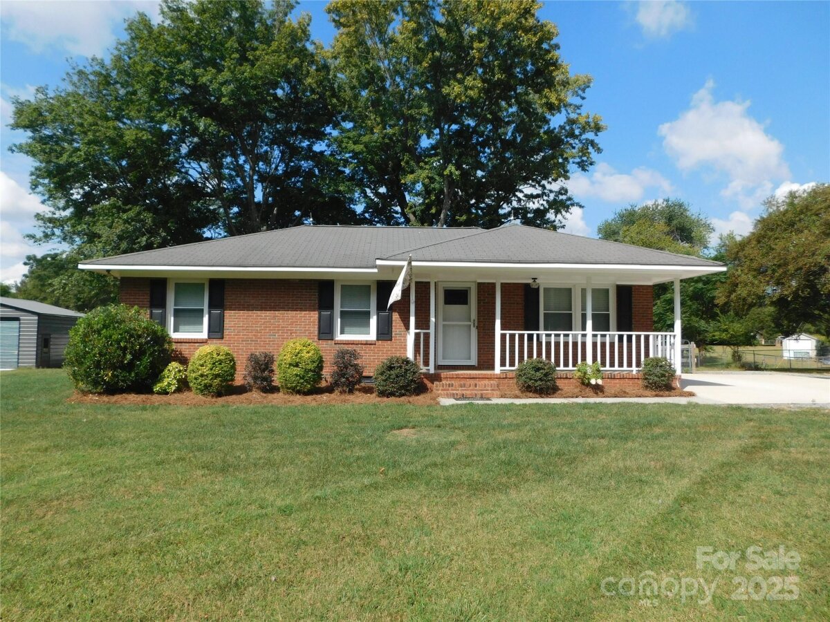 2222 Honeycutt Simpson Road, Monroe, NC 28110, MLS # 4301828