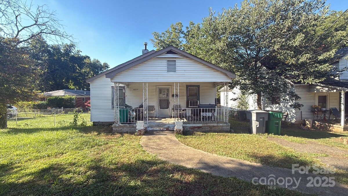 2428 Booker Avenue, Charlotte, NC 28216, MLS # 4301870