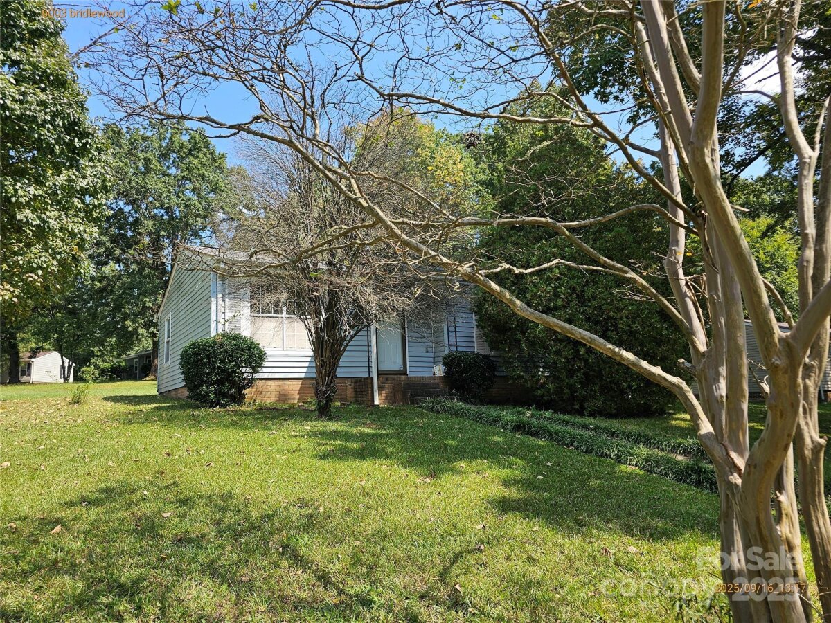 6003 Bridlewood Lane, Charlotte, NC 28215, MLS # 4301970