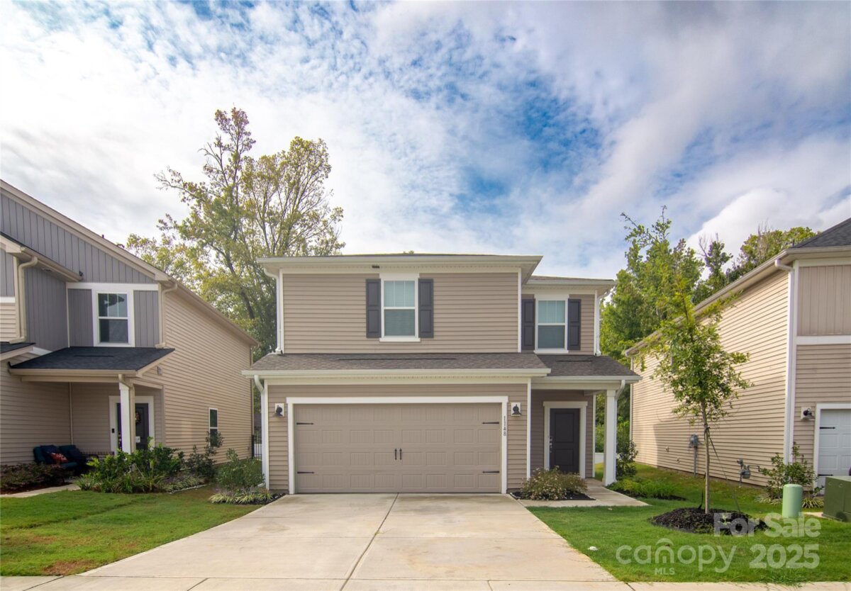 1148 Harland Street Unit 52, Charlotte, NC 28216, MLS # 4301974