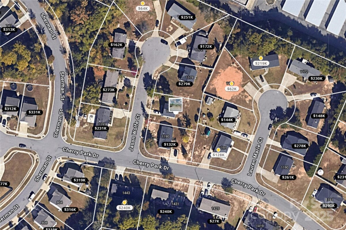1184 Jason Wolfe Court, Gastonia, NC 28052, MLS # 4301986