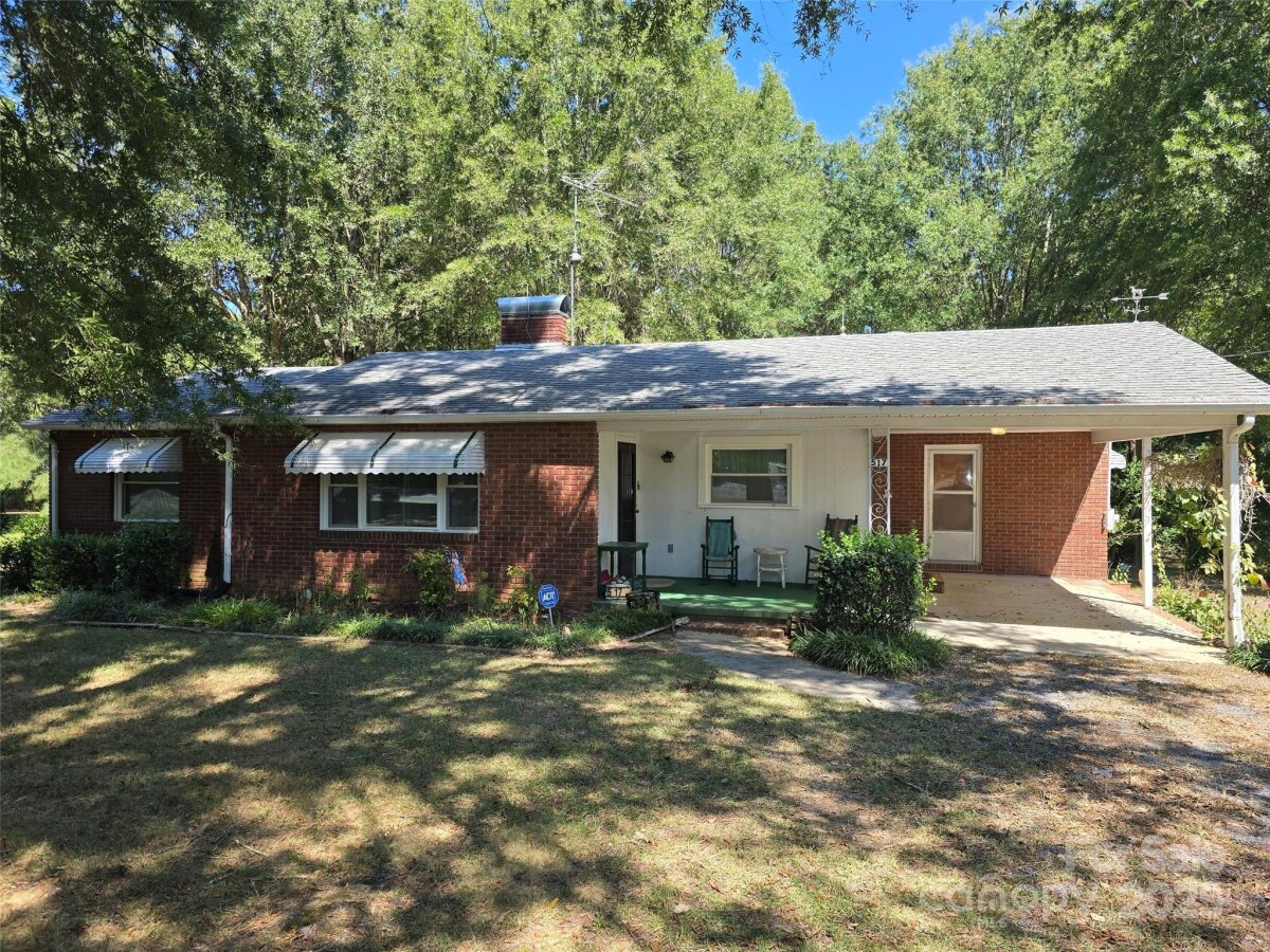 517 Maske Road, Mount Gilead, NC 27306, MLS # 4301994