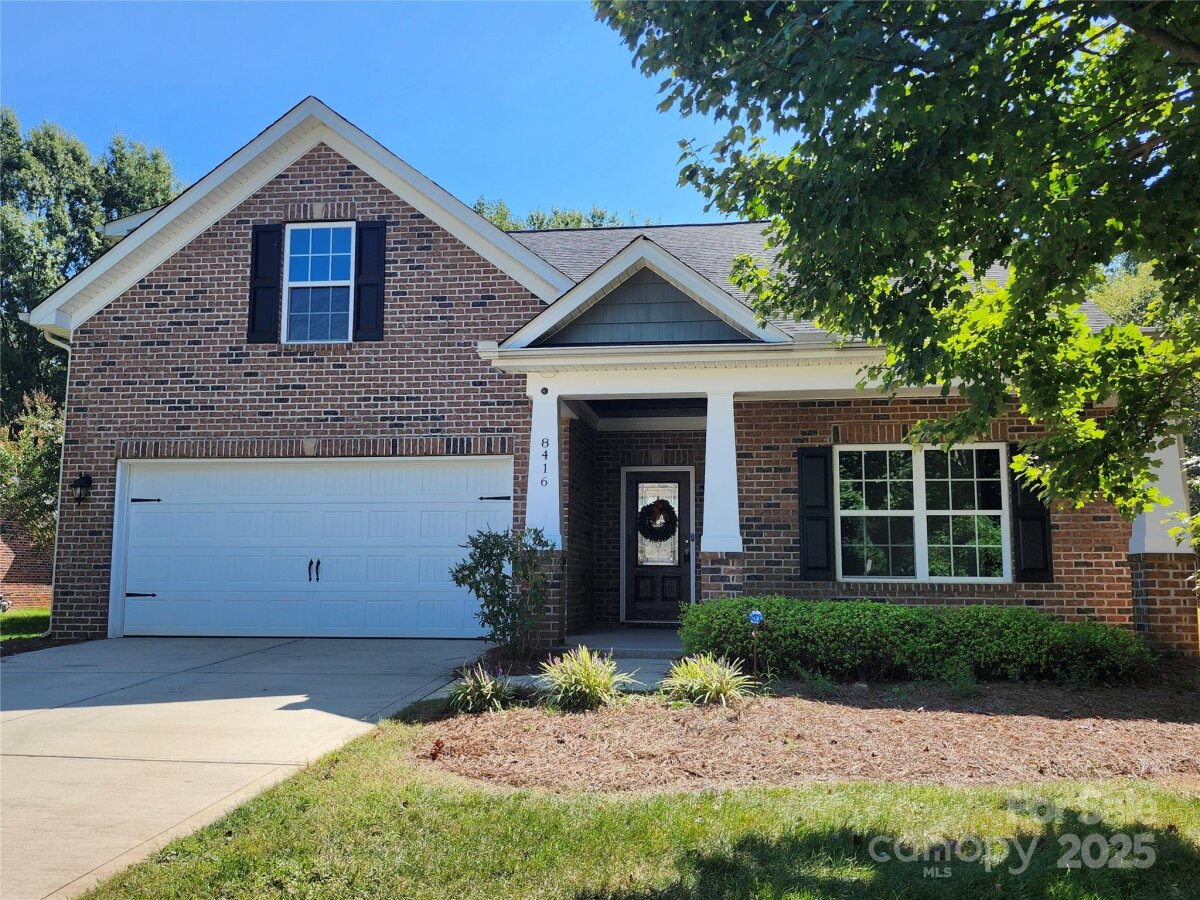 8416 Olde Stonegate Lane, Mint Hill, NC 28227, MLS # 4302055
