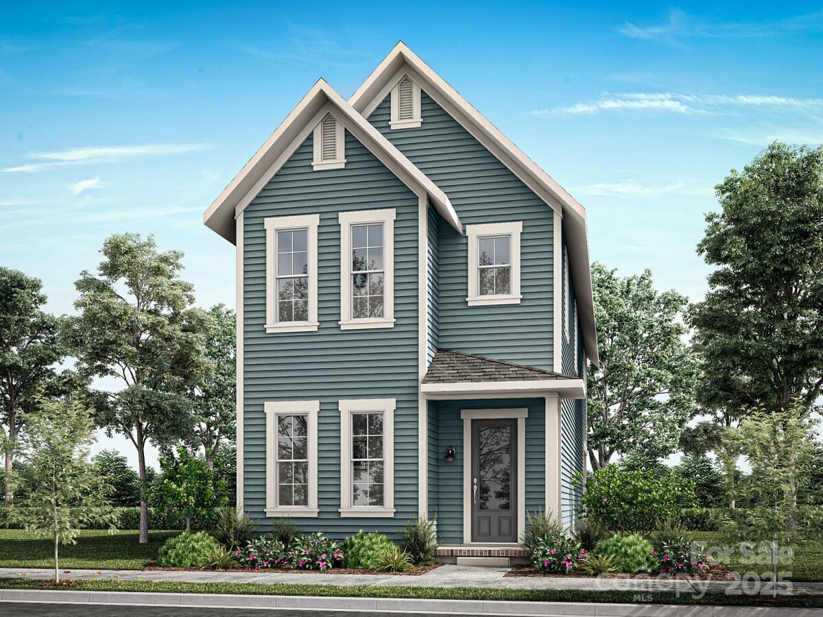 9101 Maybry Park Street Unit Lot 1, Charlotte, NC 28212, MLS # 4302056