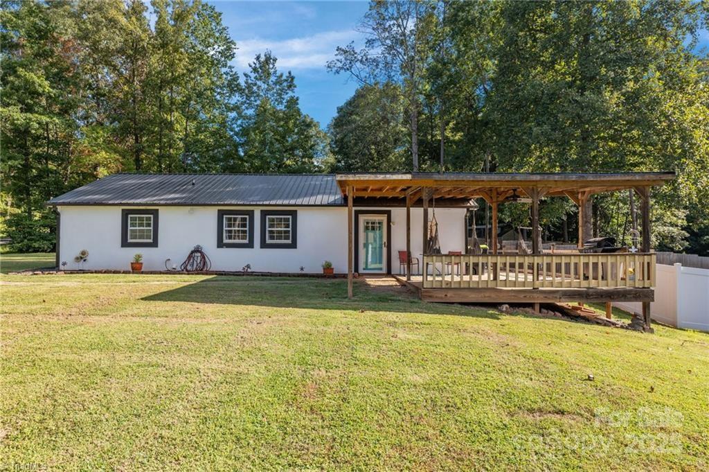 307 Pinehaven Drive, Lexington, NC 27292, MLS # 4302117