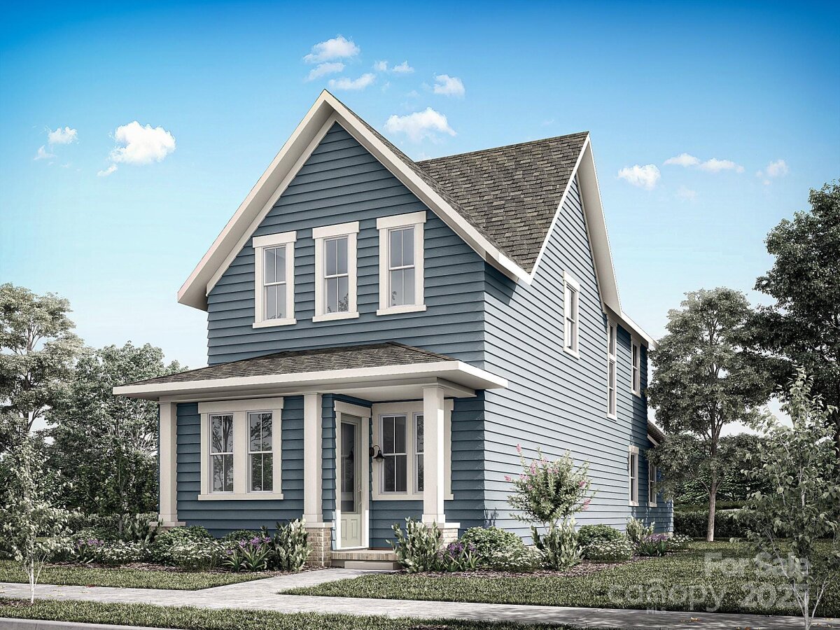 9121 Maybry Park Street Unit Lot 1, Charlotte, NC 28212, MLS # 4302133