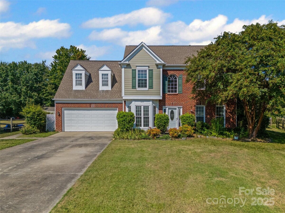 5899 Crimson Oak Court, Harrisburg, NC 28075, MLS # 4302155
