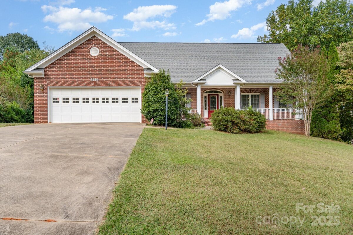 640 40th Avenue Lane, Hickory, NC 28601, MLS # 4302209