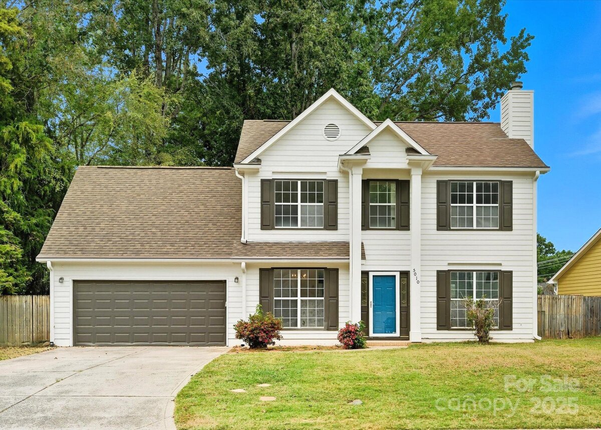 5010 Poplar Glen Drive, Matthews, NC 28104, MLS # 4302211