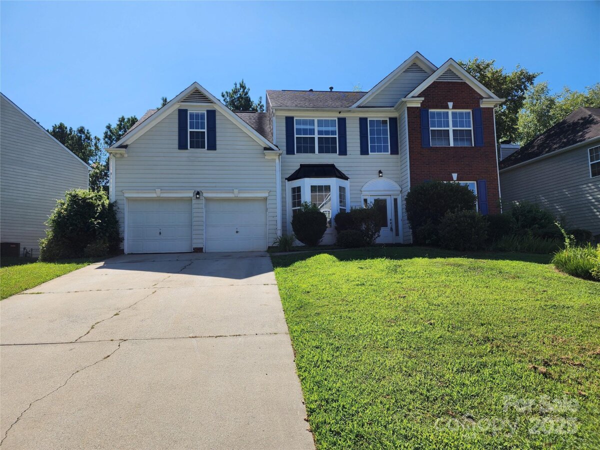 11412 Leigh Glen Circle, Charlotte, NC 28269, MLS # 4302221