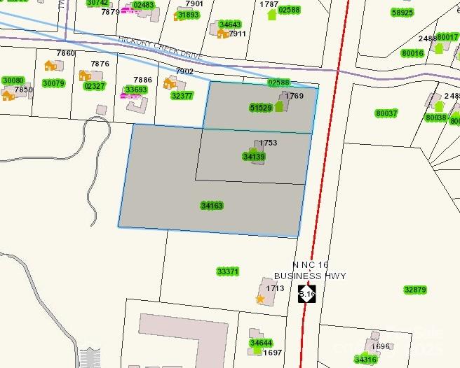 N Nc 16 Business Highway, Denver, NC 28037, MLS # 4302225