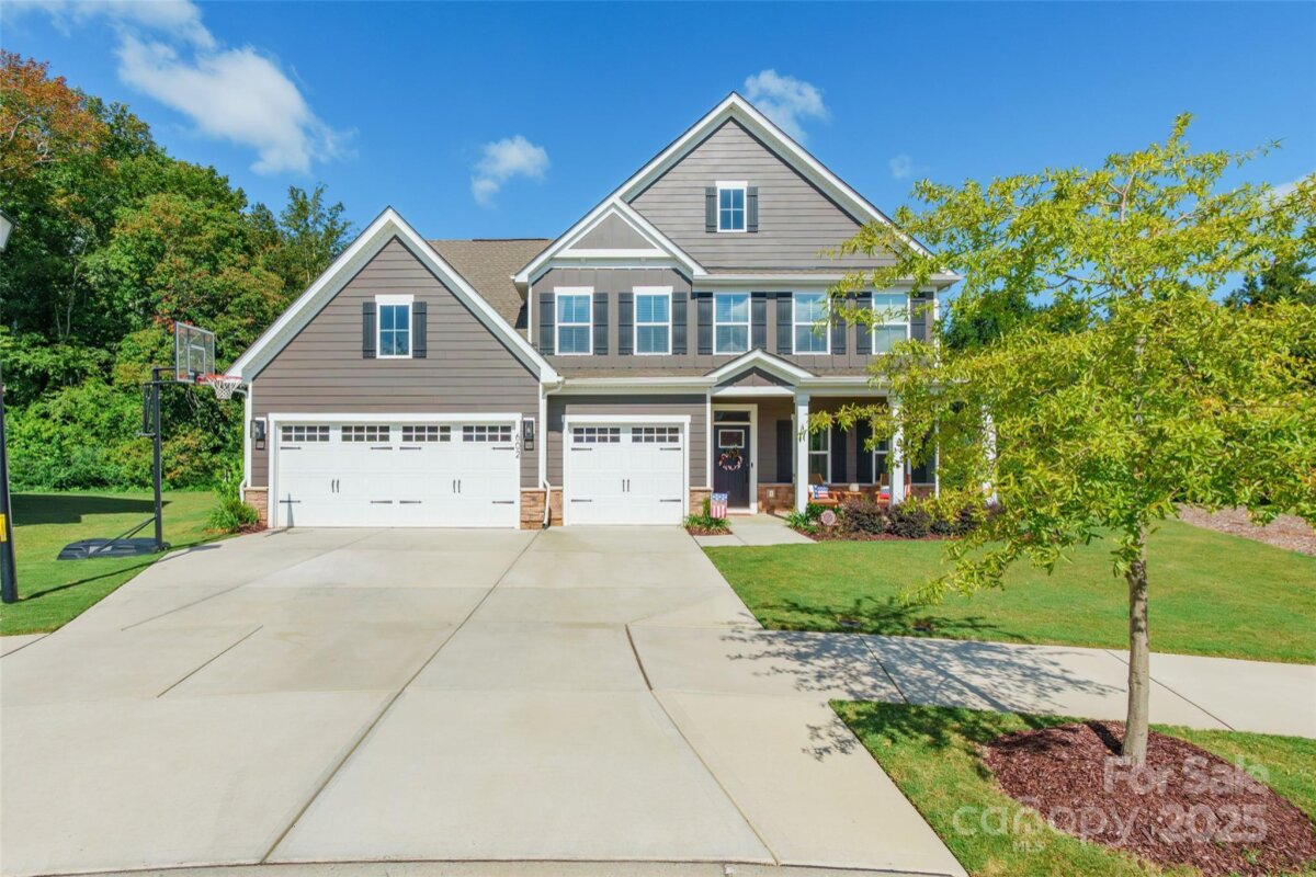602 Dogwood Creek Lane, Indian Trail, NC 28079, MLS # 4302250