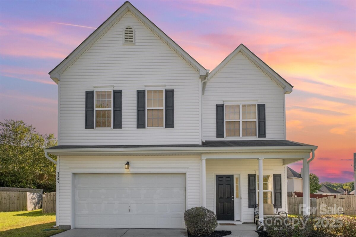 3505 Heathcott Circle, Charlotte, NC 28262, MLS # 4302252