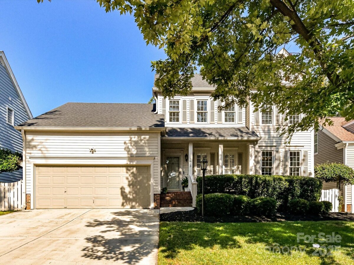 3813 Selwyn Farms Lane, Charlotte, NC 28209, MLS # 4302301
