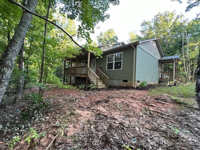 153 Autumn Song Drive Unit 6, Nebo, NC 28761, MLS # 4302305