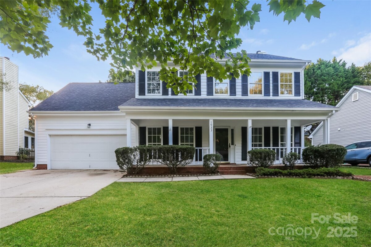 1933 Stonewyck Avenue, Kannapolis, NC 28081, MLS # 4302327