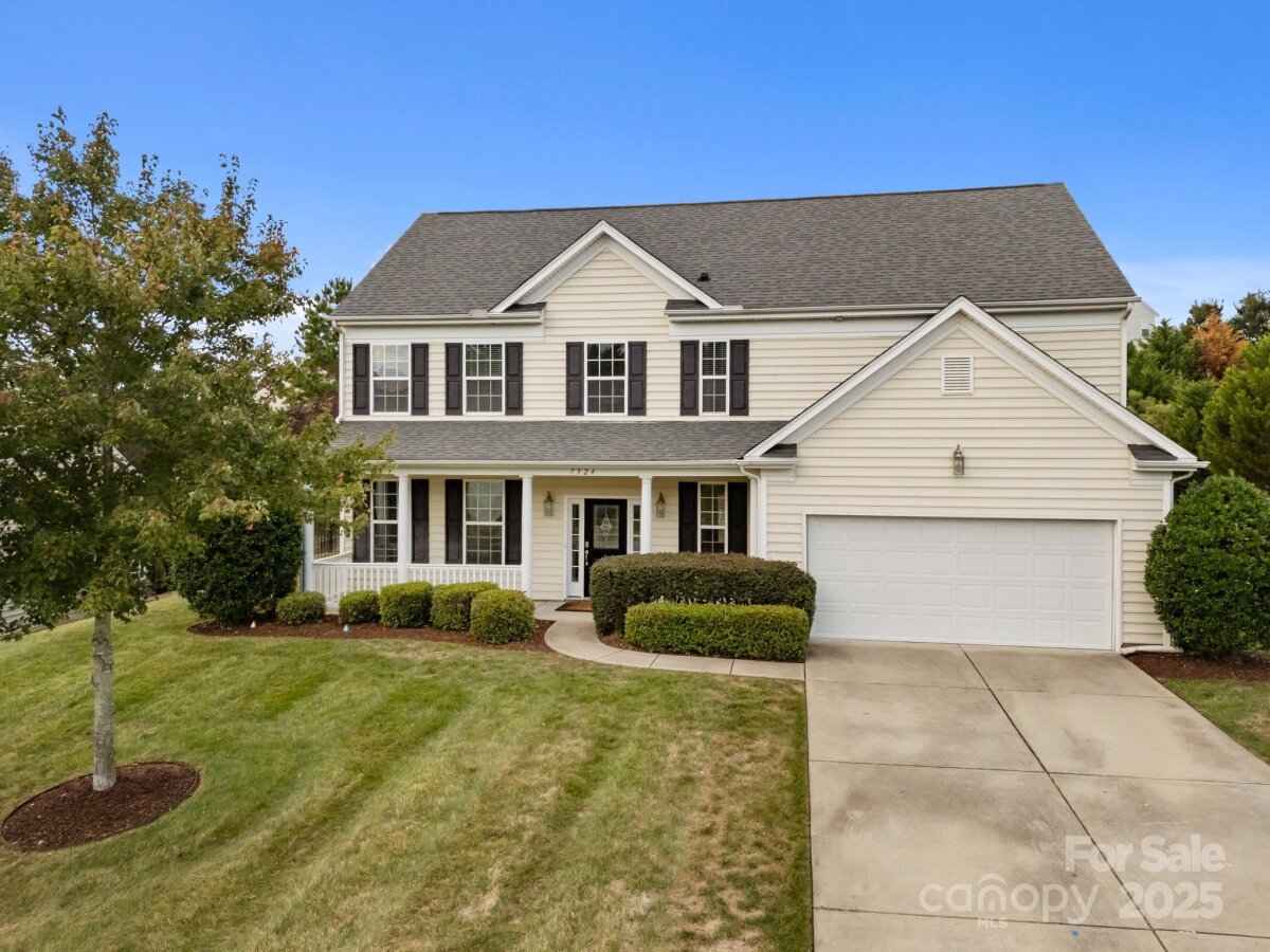 7524 Chasewater Drive, Harrisburg, NC 28075, MLS # 4302345