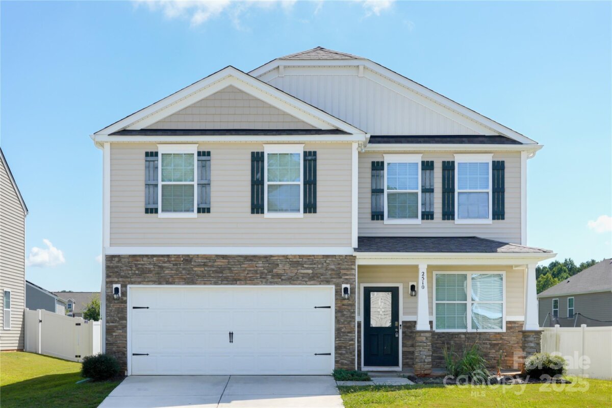2510 Linhay Drive, Charlotte, NC 28216, MLS # 4302369