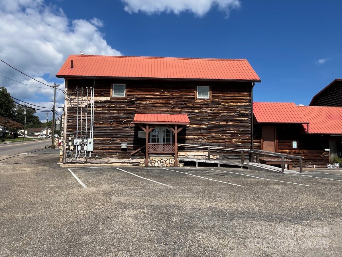 466 E Court Street Unit A, Marion, NC 28752, MLS # 4302378