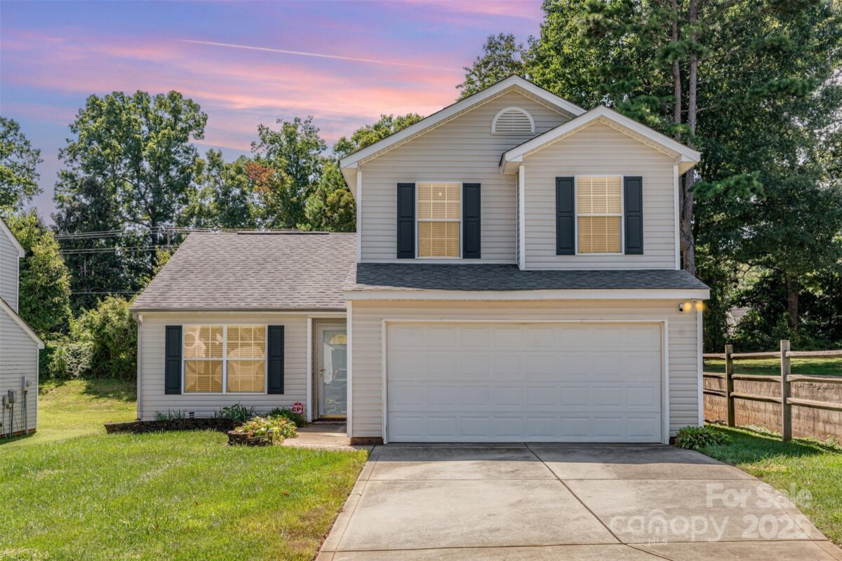 3813 Old Wagon Road, Charlotte, NC 28269, MLS # 4302400