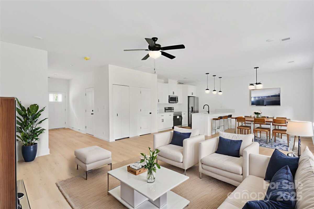 3545 Lake Road, Charlotte, NC 28269, MLS # 4302430