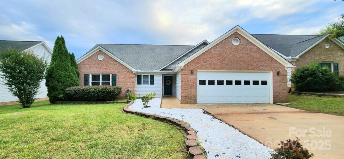 833 Hidden Creek Circle, Salisbury, NC 28147, MLS # 4302465