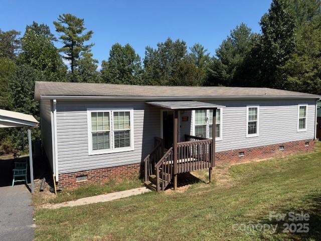 3002 Dalton Drive, Morganton, NC 28655, MLS # 4302471