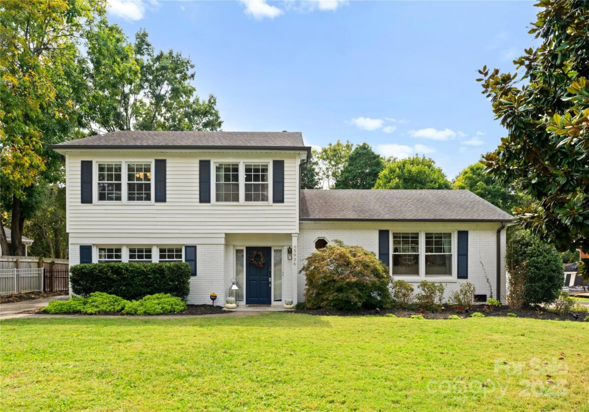 5936 Charing Place, Charlotte, NC 28211, MLS # 4302525