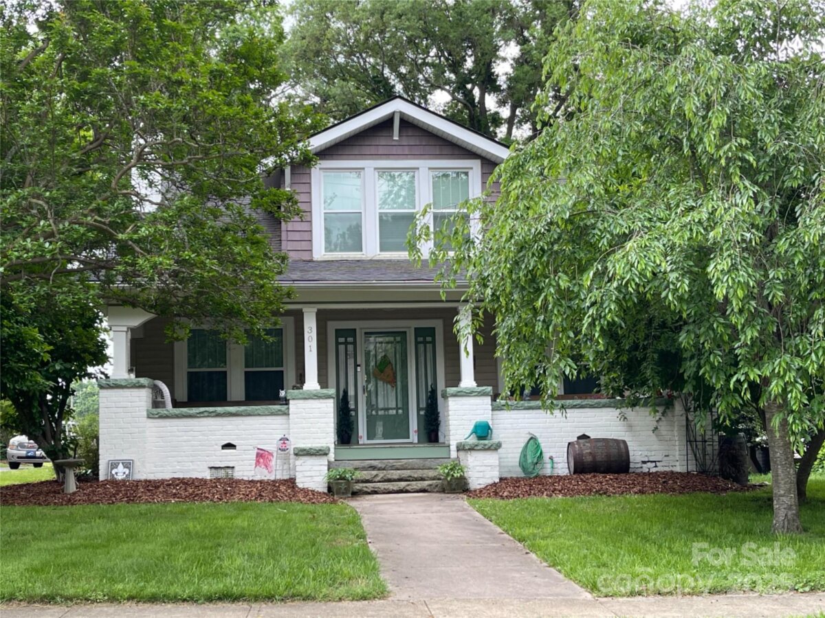 301 Maupin Avenue, Salisbury, NC 28144, MLS # 4302540
