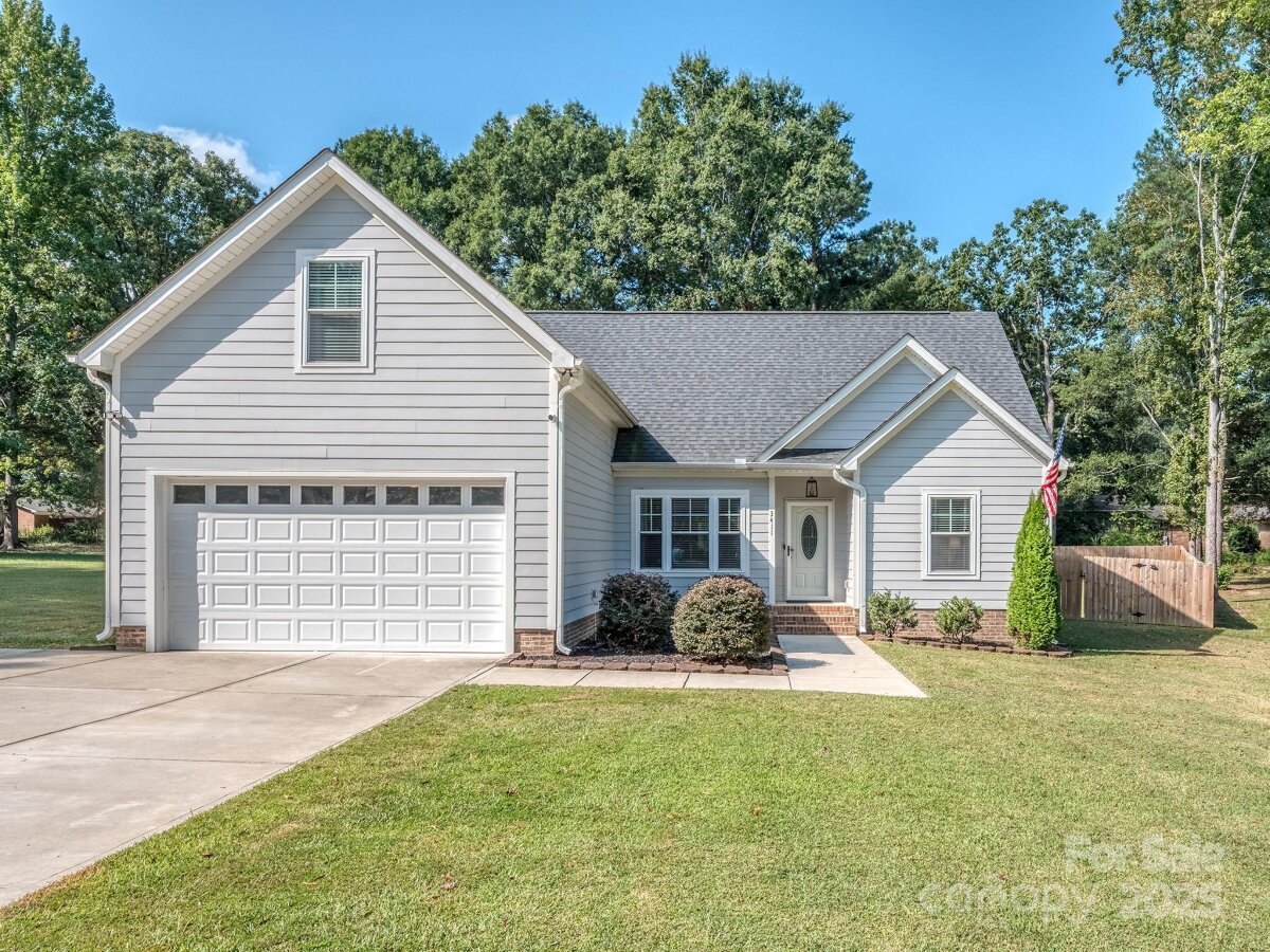 3411 Romany Drive, Monroe, NC 28110, MLS # 4302547