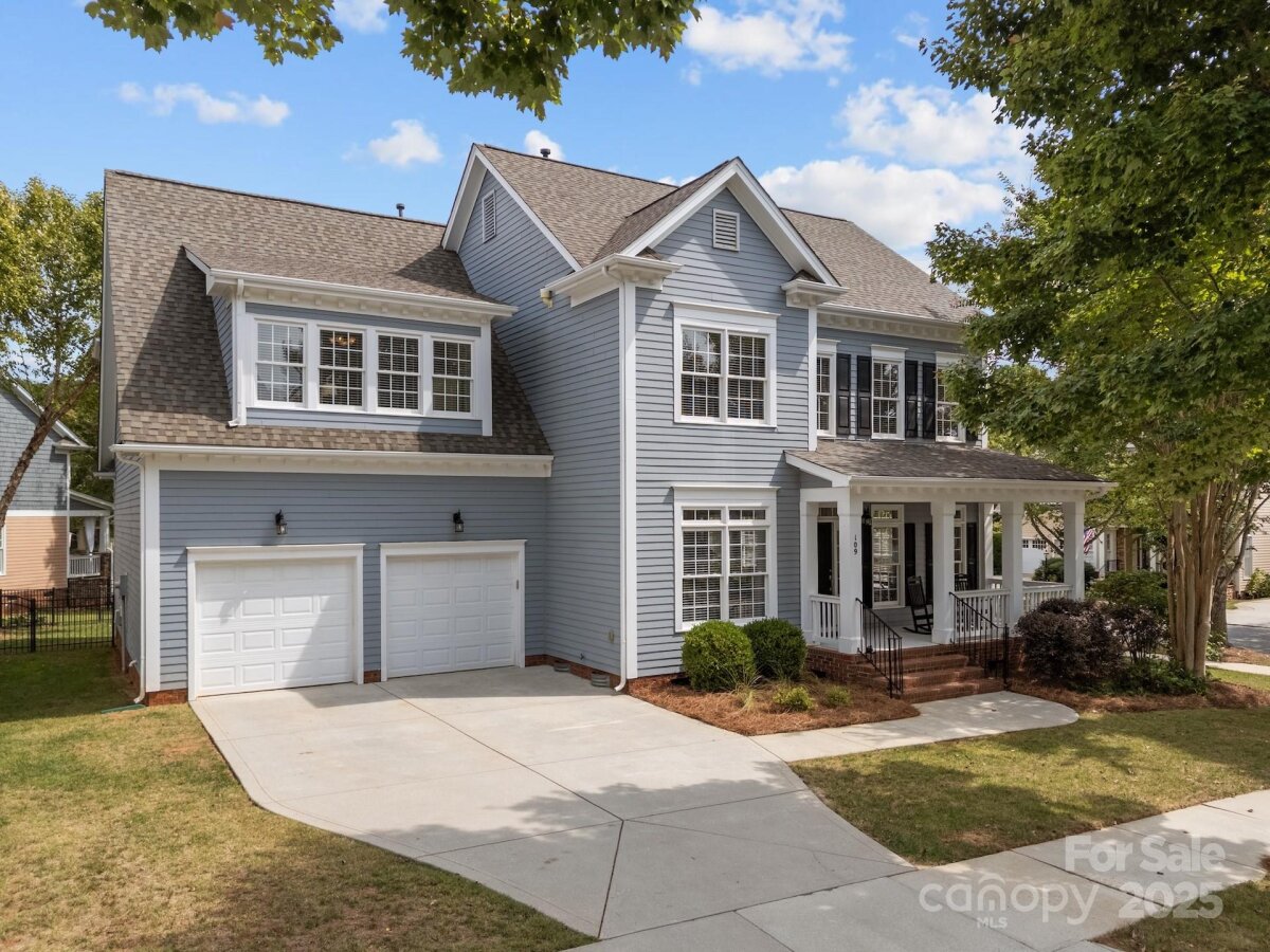 109 Iris Meadow Drive, Mooresville, NC 28115, MLS # 4302557