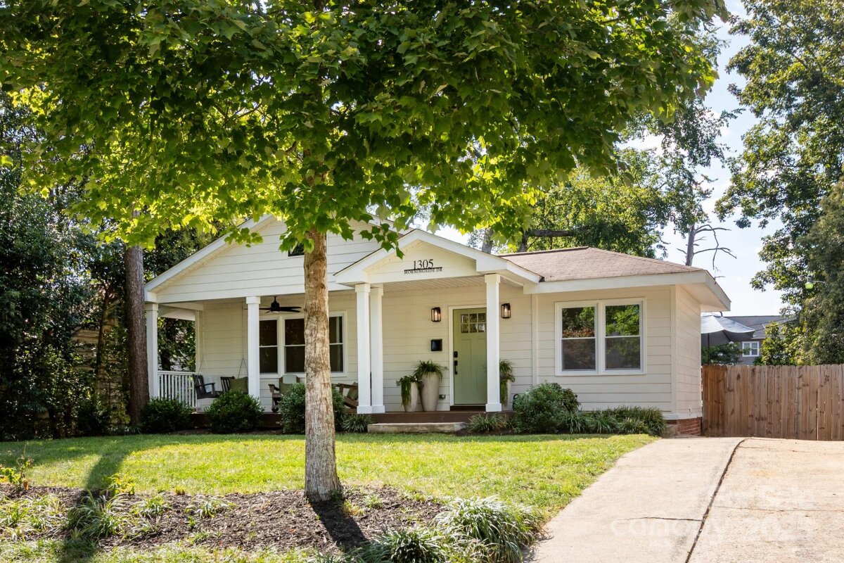 1305 Morningside Drive, Charlotte, NC 28205, MLS # 4302572