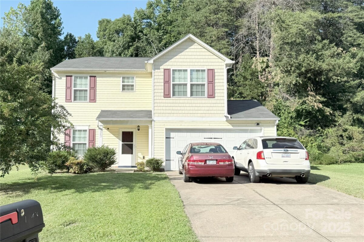 1243 Salvadore Court, Gastonia, NC 28052, MLS # 4302579