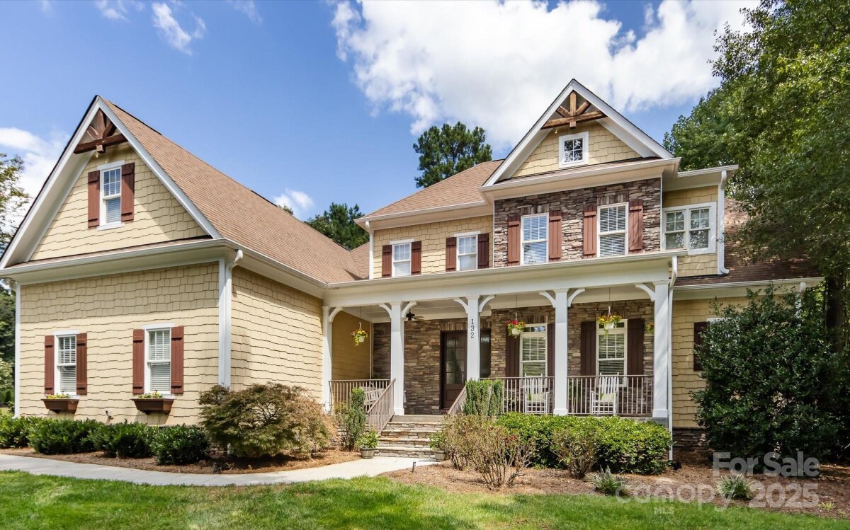 132 Chaska Loop, Troutman, NC 28166, MLS # 4302593