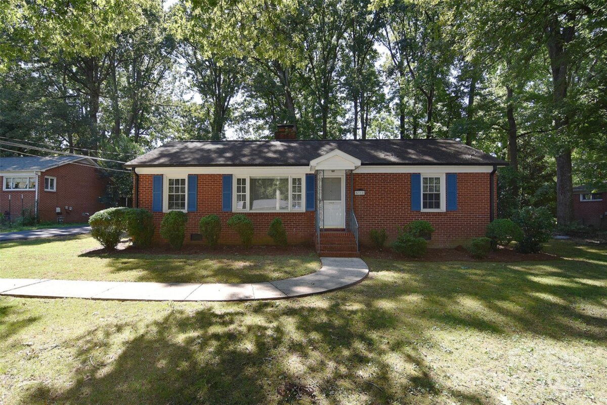 5312 Princess Street, Charlotte, NC 28269, MLS # 4302608