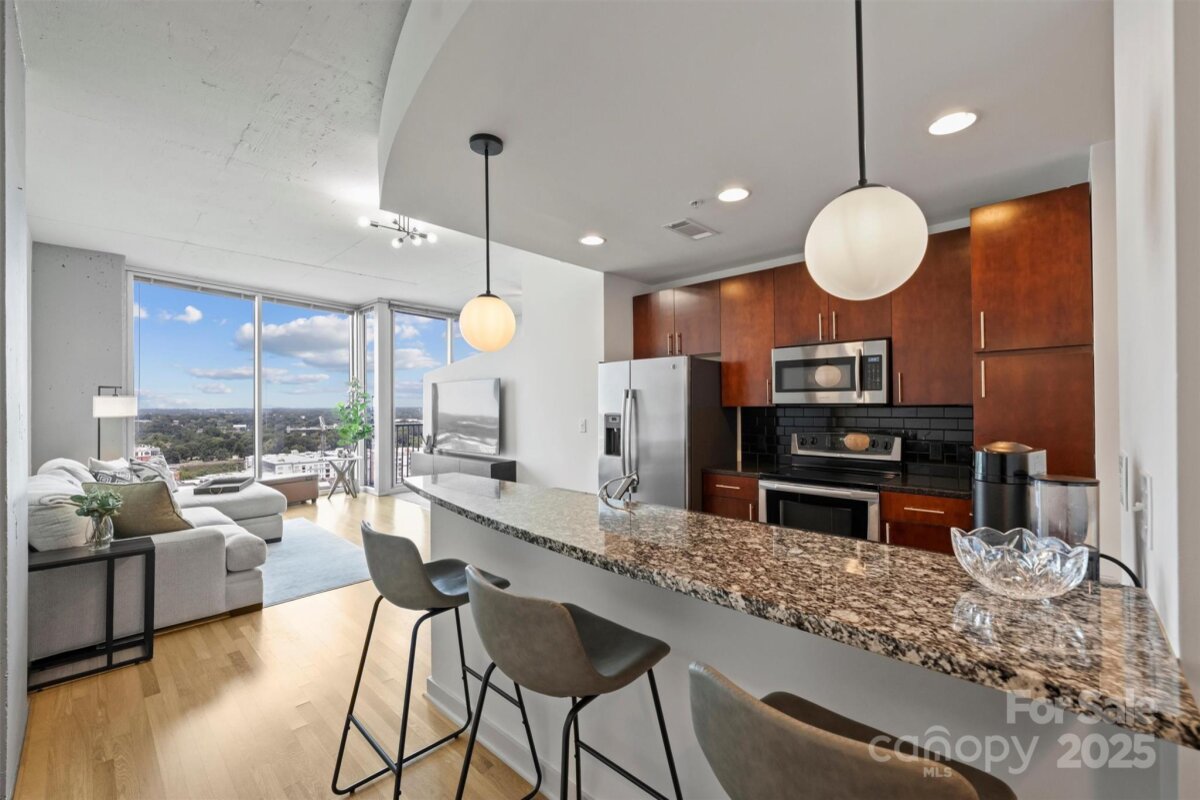 210 N Church Street Unit 1506, Charlotte, NC 28202, MLS # 4302612
