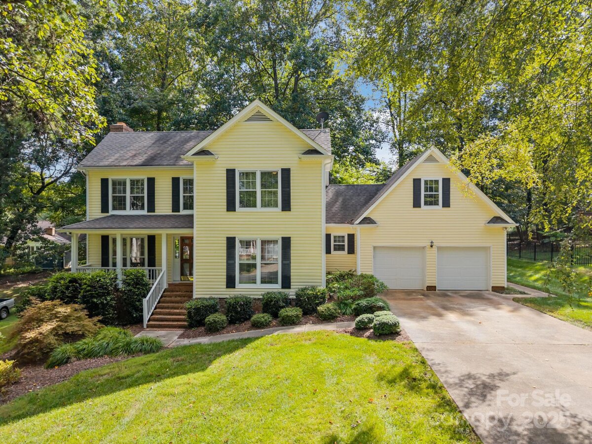 6824 Silverwood Lane, Charlotte, NC 28215, MLS # 4302617