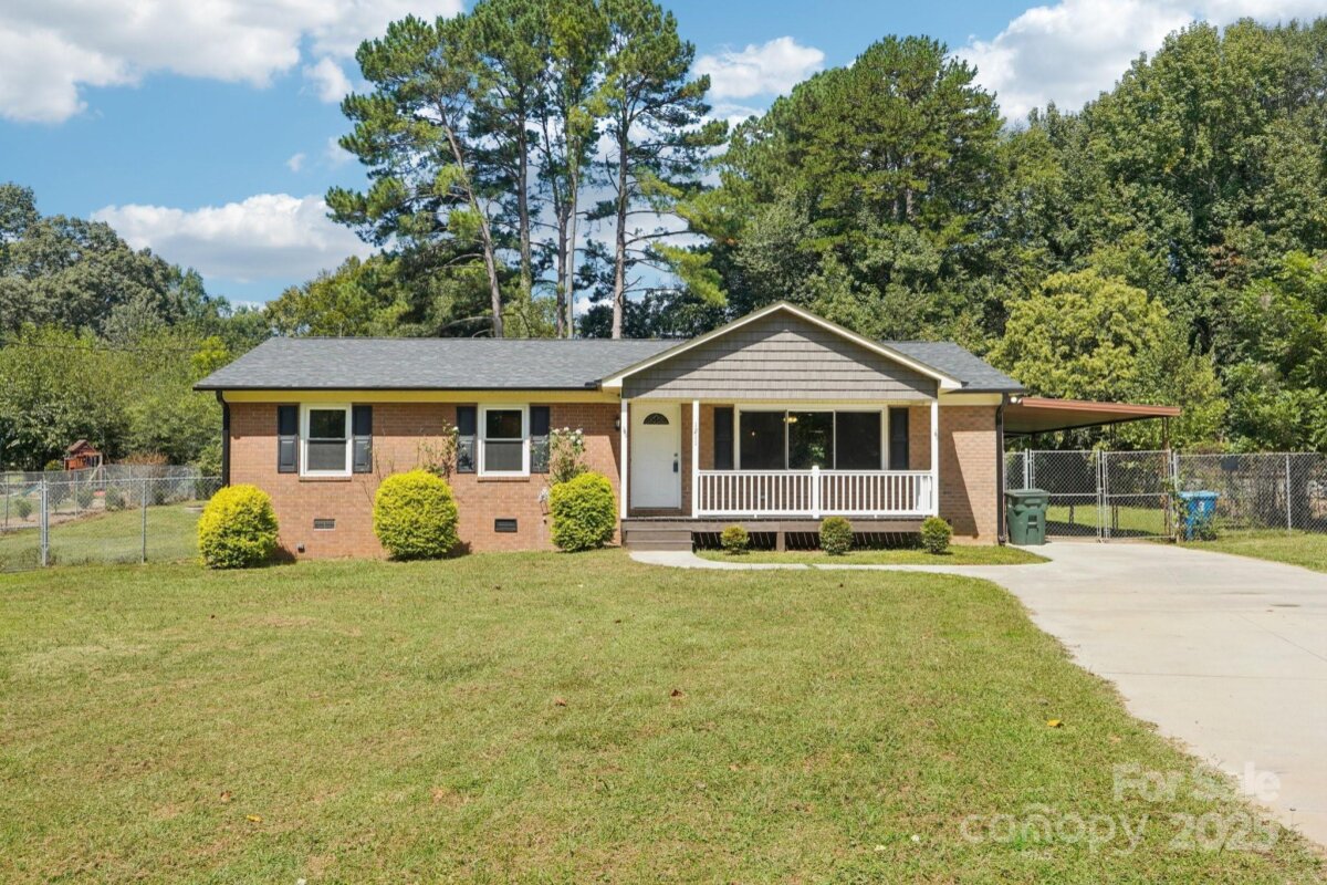 1211 Mirror Park Drive, Salisbury, NC 28146, MLS # 4302629