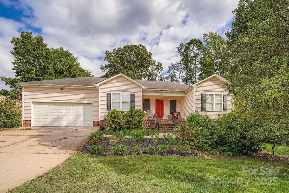 105 Tyler Court, Salisbury, NC 28146, MLS # 4302667