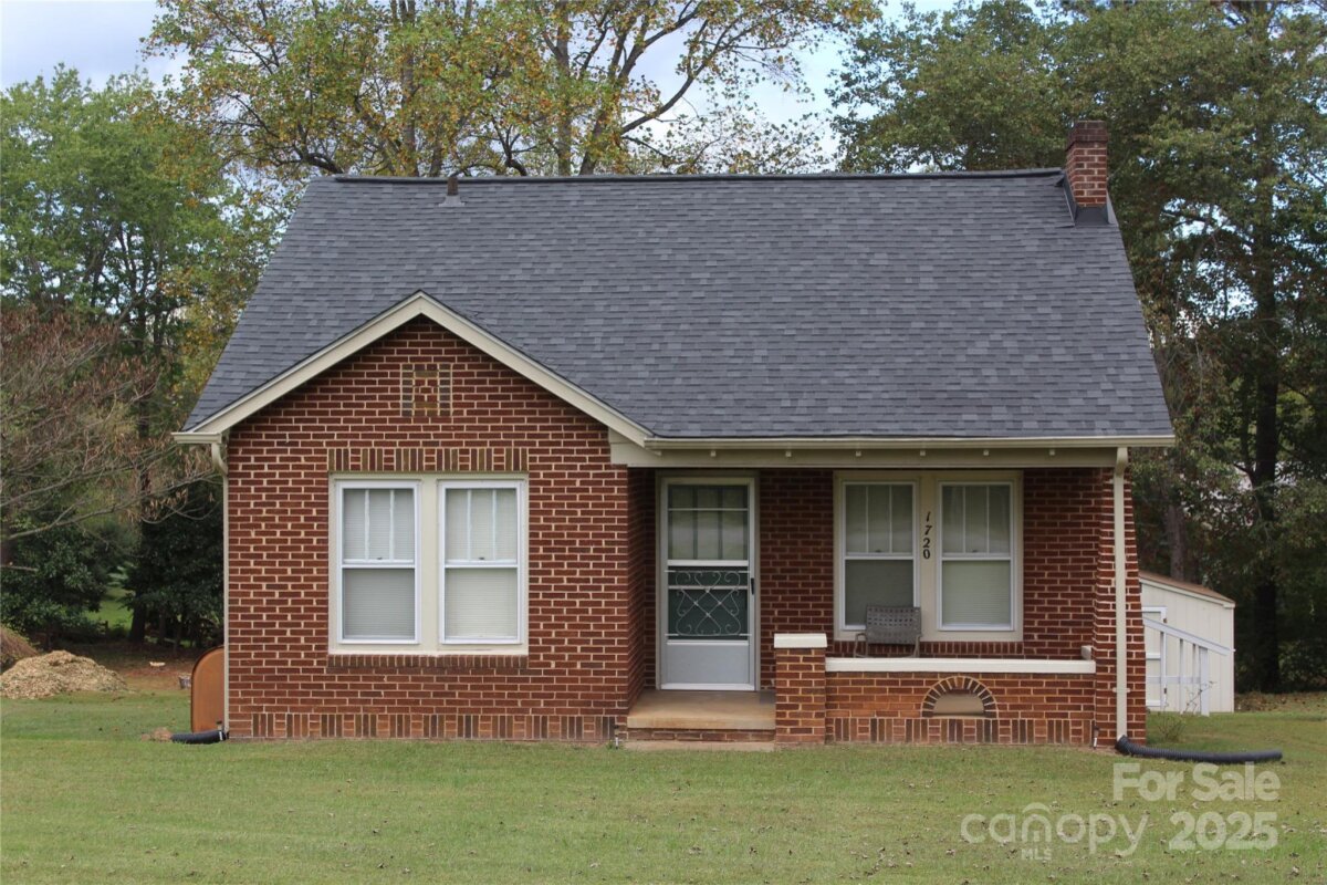 1720 Bumgarner Drive, Morganton, NC 28655, MLS # 4302684