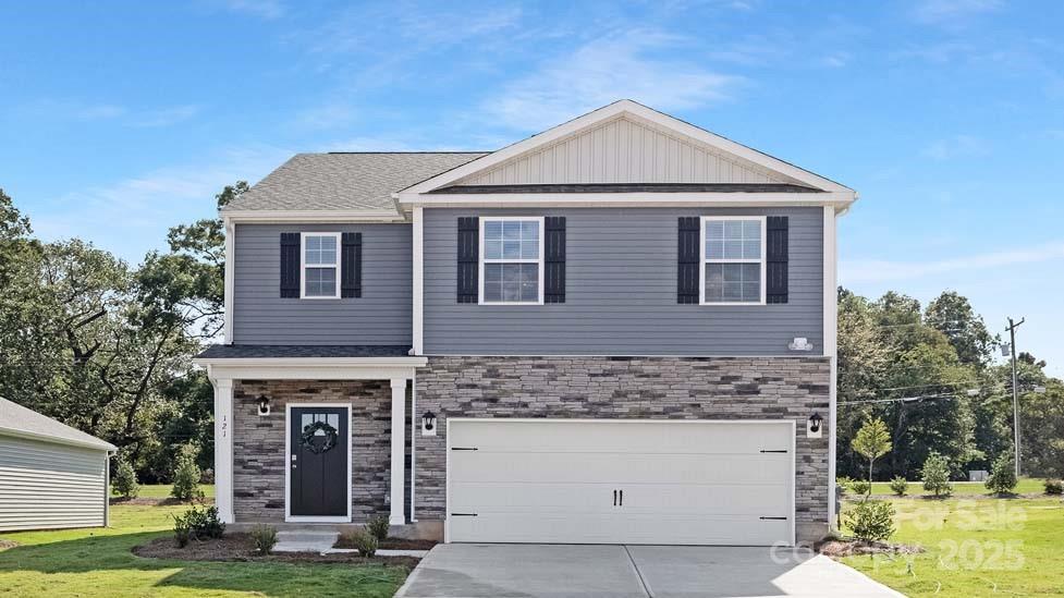 121 Falling Up Lane, Salisbury, NC 28147, MLS # 4302697