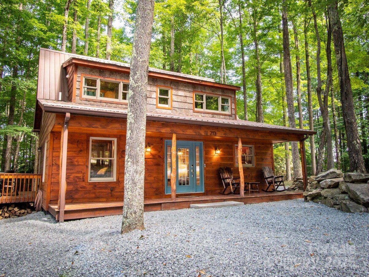 213 Rhododendron Drive, Beech Mountain, NC 28604, MLS # 4302741